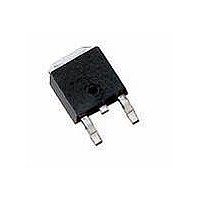 MOSFET N-CH TRENCH DPAK