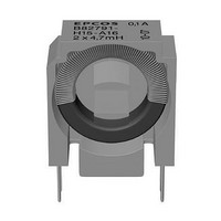 Common Mode Inductors DATA LINE-CHOKE 2X10MH 0.1A