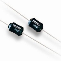 Axial Inductor 250uH 0.80A