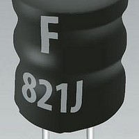 RF Inductors Inductor, Radial