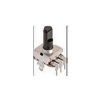 Potentiometers 50K AUDIO 12MM