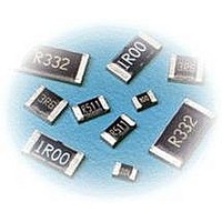 Thick Film Resistors - SMD 0.125W 1Kohm 5% 200ppm