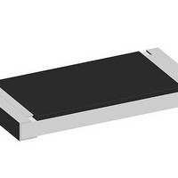 Thick Film Resistors - SMD 1/2watt 131ohms 1%