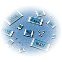 Thick Film Resistors - SMD 1/8watt 1.96Kohms 1%