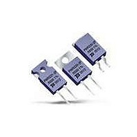 Thick Film Resistors - SMD 56ohm 1% 2Pin SMD