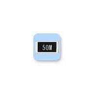 Current Sense Resistors - SMD 0402 0.91ohms 1% Tol