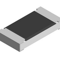 Thin Film Resistors - SMD 1/8watt 1.69Kohms .1% 25ppm