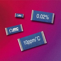 Thin Film Resistors - SMD 100 OHM .1% 25ppm