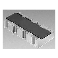 Resistor Networks & Arrays 3ohm 5% Concave 4resistors