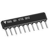 Resistor Networks & Arrays 6pin 560ohms 2% Bussed