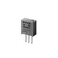 Trimmer Resistors - Multi Turn 100Kohms 10mm Square 25turn