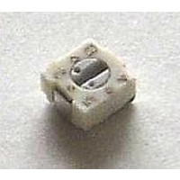 Trimmer Resistors - Single Turn 10K ohm 20% 14mm Single Turn