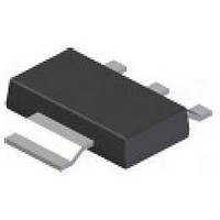 MOSFET Power 100V N-Channel 2.9A MOSFET