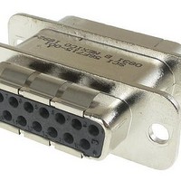D-Subminiature Connectors 15 P/S ADAPTER