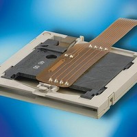 Memory Card Connectors Metal bezel dull black C702A