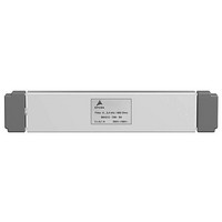 EMP-Control-line Filter 2x1A 100V