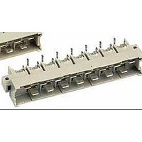DIN 41612 Connectors 14+1P 15A MALE R/A