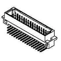 Connector,DIN-41612,PCB Mount,RECEPT,64 Contacts,PIN,0.1 Pitch,R ANGLE PC TAIL Terminal