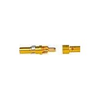 DIN 41612 Connectors 2A COAXIAL CONTACTS FEM CON FOR MALE STR