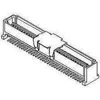 Header Connector,PCB Mount,RECEPT,64 Contacts,PIN,0.039 Pitch,SURFACE MOUNT Terminal