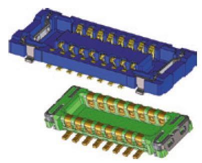 Molex+mezzanine+connectors