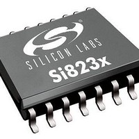 MOSFET & Power Driver ICs 0.5A Dual Low Side ISOdriver