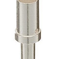 Heavy Duty Power Connectors Crimp Contact 1mm 18 AWG