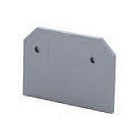 Terminal Block Tools & Accessories End Plate