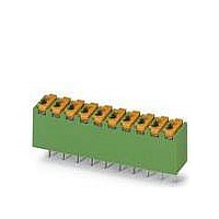 Fixed Terminal Blocks 4P 3.5mm 180DEG