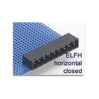 Fixed Terminal Blocks HORIZONTAL HEADER 5.08MM 8POS CLOSED