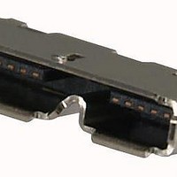 USB & Firewire Connectors MICRO USB 3.0 BSMT TH TABS 10P 30U