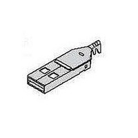 USB & Firewire Connectors USB A CABLE PLUG