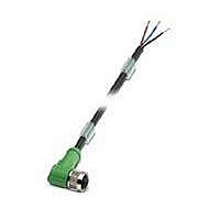 CABLE 5POS R/A SOCKET 5M