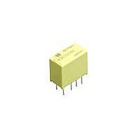 Low Signal Relays - PCB 1A 3VDC DPDT NON-LATCHING PCB
