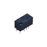 Low Signal Relays - PCB 1A 12VDC DPDT NON-LATCHING PCB
