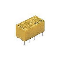 Low Signal Relays - PCB 2A 48VDC DPDT SEALED PCB