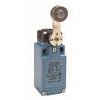 Basic / Snap Action / Limit Switches Side Rotary w/Roller -Adjustable