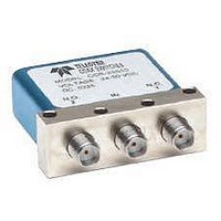 Coaxial Switches SPDT 28V Latch SMA Ind. & self cutoff