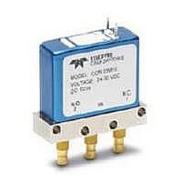 Coaxial Switches SPDT 12V F/S SMB