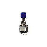 Pushbutton Switches DPDT ON-ON STR PC PUSHBUTTON SWITCH