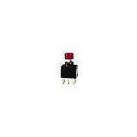 Pushbutton Switches DPDT ON-(ON) BLACK