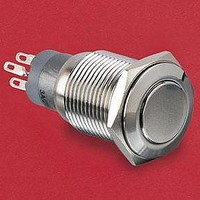 Pushbutton Switches DPCO FLUSH BUTTON