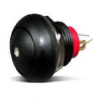 Pushbutton Switches OFF-(ON) LED RED
