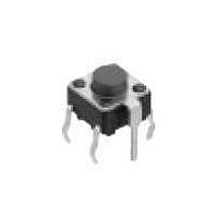 Tactile & Jog Switches FLAT ACT 1NF 6x6x5mm