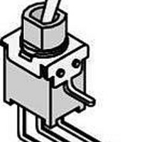 Toggle Switches SPDT ON-OFF-ON VT RT