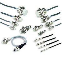 Proximity Sensors E2E2-X5MB1 W/M12