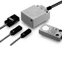 Proximity Sensors PROX NPN-NC W/10 MET ER CABLE