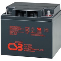 Sealed Lead Acid Battery 12V 40.0Ah Nut and bolt