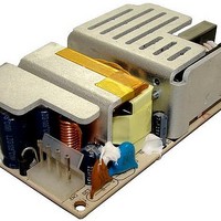 Linear & Switching Power Supplies 65W 24V 2.71A