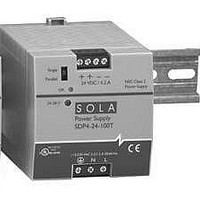 Linear & Switching Power Supplies RO 663-SDP4-24-100T